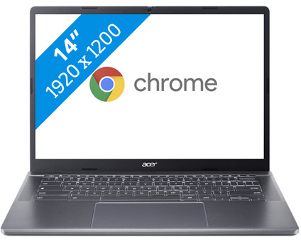 Acer Chromebook Plus 514 (CB514-3H-R5K0) Azerty