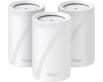 TP-Link Deco BE65 Mesh 3-pack