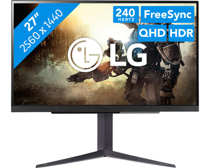LG UltraGear 27GR83Q-B