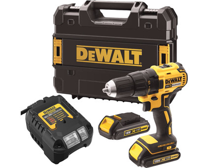 DEWALT DCD777S2T-QW