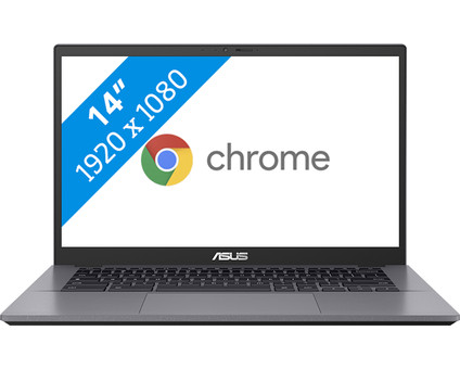 ASUS Chromebook Plus CX3402CBA-PQ0054 Azerty