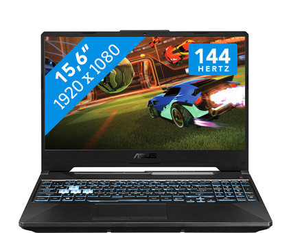 ASUS TUF Gaming A15 FA506NC-HN058W AZERTY