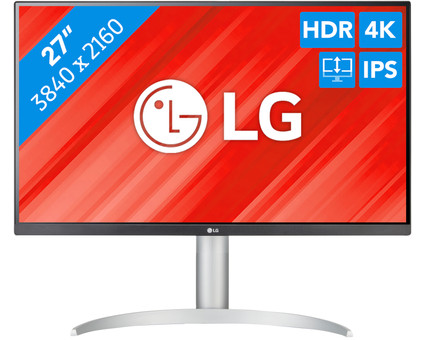 LG 27UP83AK-W