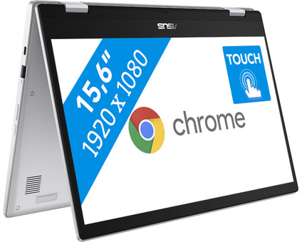 ASUS Chromebook Flip CX1500FKA-E80052-BE Azerty