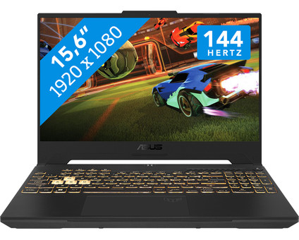 ASUS TUF Gaming F15 FX507VV-LP241W AZERTY