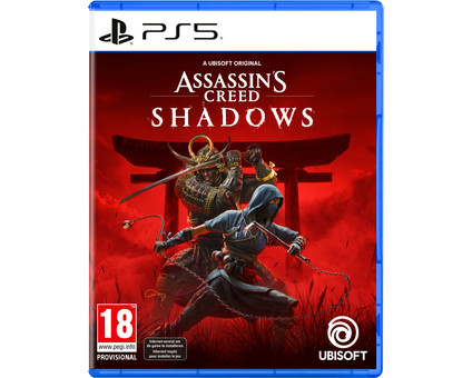 Assassin's Creed Shadows PS5