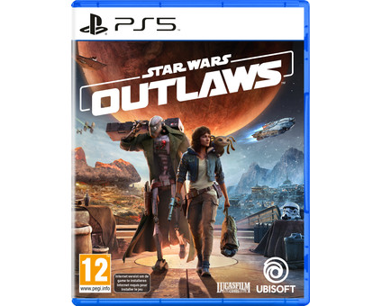 Star Wars Outlaws PS5