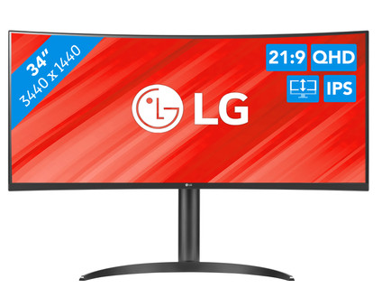 LG UltraWide 34WQ73A-B