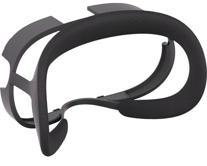 Meta Quest 3 Coussin Facial Ouvert