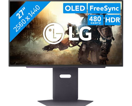 LG UltraGear 27GX790A-B