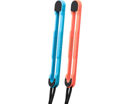 Nintendo Switch 2 Joy-Con Wrist Strap Set Blue/Red