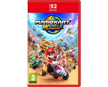 Mario Kart World Nintendo Switch 2