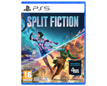Split Fiction PS5