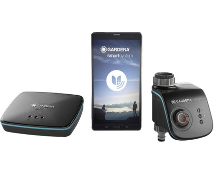 Gardena Smart Water Control Set