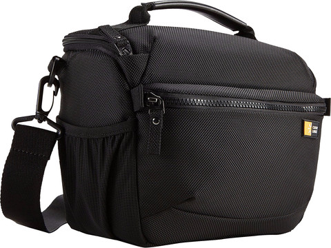 Mantona Cameratas Milano Grande  Modieuze Universele Tas Voor Digitale Spiegelreflexcameras En Systeemcameras Plus Accessoires Vintage Grijs Interieur Olijfgroen