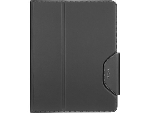 GIOPUEY Coque Compatible avec Lenovo Tab One 8.7 Etui - avec Support - Housse de Protection Souple en Silicone TPU Case - Black