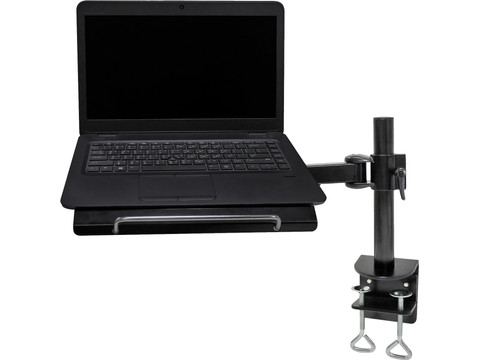 Neomounts By Newstar NSLS085Black Opvouwbare Laptop Stand Aanbieding