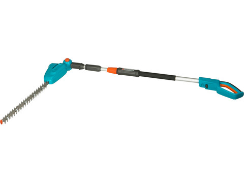 IKRA Accu Telescopische Heggenschaar IATHS 40-43, incl