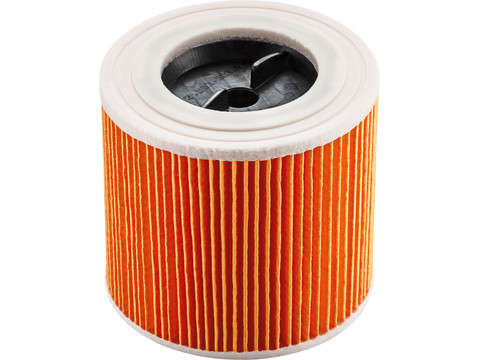 vhbw 2x Feinfilter Ersatz für Dustcontrol 42026 für Staubsauger