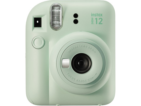 MOOOV 477523 Instant Camera en camera voor kinderen, meisjes, jongens, paars