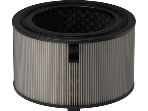 Vhbw 2x H12 Filter Kompatibel Mit Leifheit / Soehnle Airfresh Clean Connect 500 Luchtreiniger Vervangingsfilters