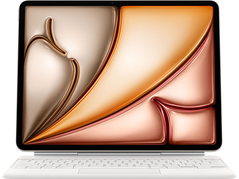 WINCHKING Toetsenbord voor iPad 6e - Toetsenbordhoes voor