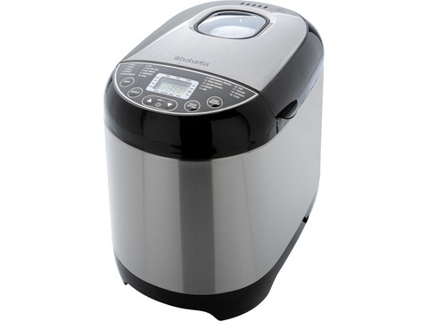 Broodbakmachine 710W met 19 Programma's en 15-Uurs Timer (6153839388345