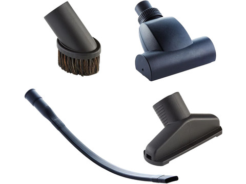 AZE119 Advanced Precision Turbo Brush zuigmond – Ovale aansluiting van 36 mm voor Stofzuigers