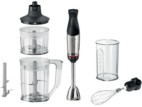 Bosch MSM6B150 blender Mélangeur par immersion Blanc 300 W | Leroy Merlin