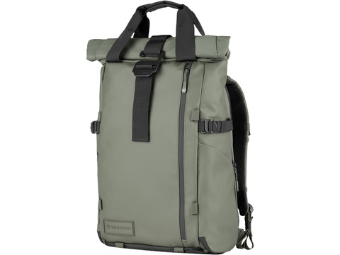 Mantona Outdoor fotokoffer S, waterdichte camerakoffer incl. op maat te snijden schuimrubberen inzetstukken, stofdicht en schokbestendig, ideaal voor GoPro en accessoires (21 x 16,7 x 9 cm