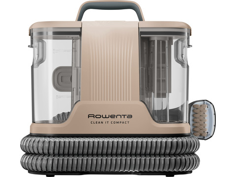 alpina Stoomreiniger - Handstoomreiniger - Compact - Doodt Bacteriën - 10 Accessoires