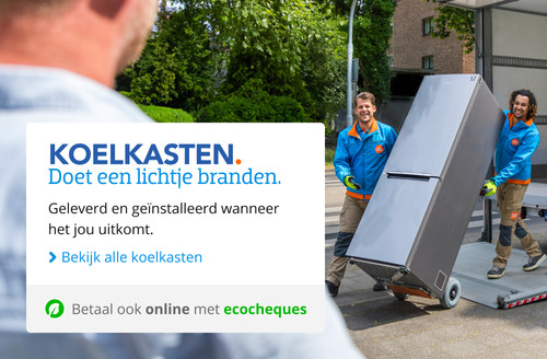 Koelkasten BE 