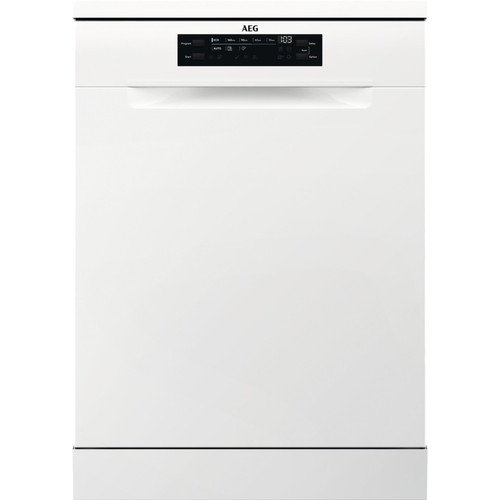 AEG FFB64607ZW 6000 SatelliteClean / Vrijstaand (vaatwasser)