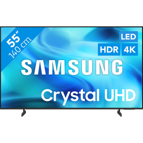 Samsung Led 55" U8070H (2026) (televisie)