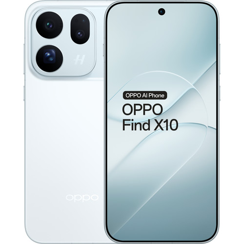 OPPO Find X10 256GB Blauw 5G (mobiele telefoon)