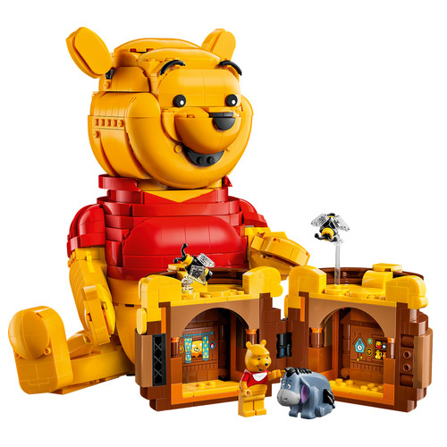 LEGO Disney Winnie The Pooh 43300