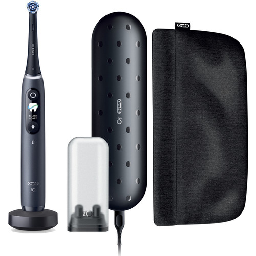 Oral-B iO 9n Onyx Zwart Speciale Editie (elektrische tandenborstel)