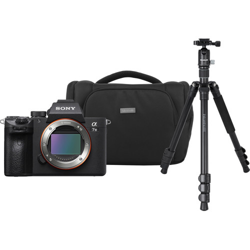 Sony A7 III BlueBuilt Value Up Kit (systeemcamera)
