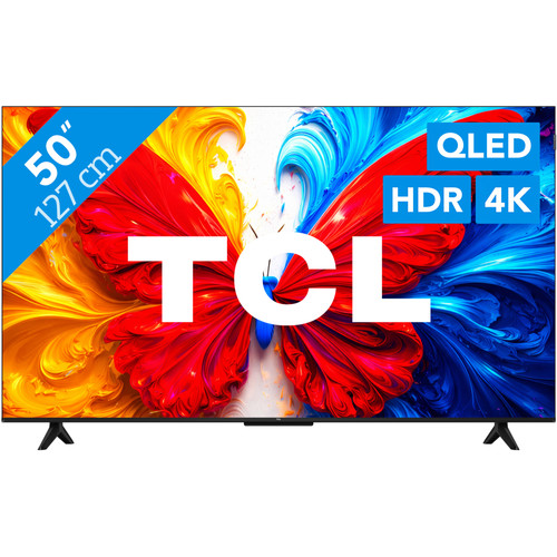 TCL QLED 50" S5L (2026) (televisie)