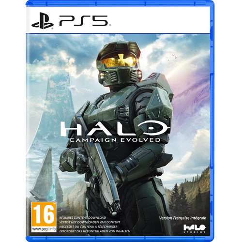 Halo: Campaign Evolved PS5 (game)