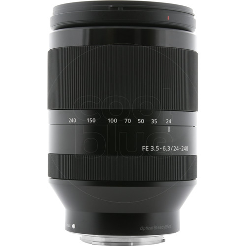 Objectif Sony SCH-B – Occasion – Très Bon état
