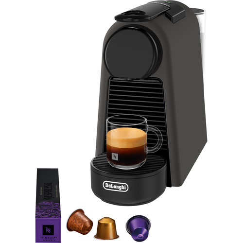 Nespresso De'Longhi Essenza Mini EN85.BKMT (cup- en padmachine)
