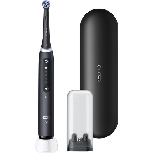 Oral-B iO 5N Zwart (elektrische tandenborstel)
