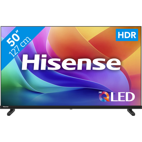 Hisense QLED 50" A59S (2026) (televisie)