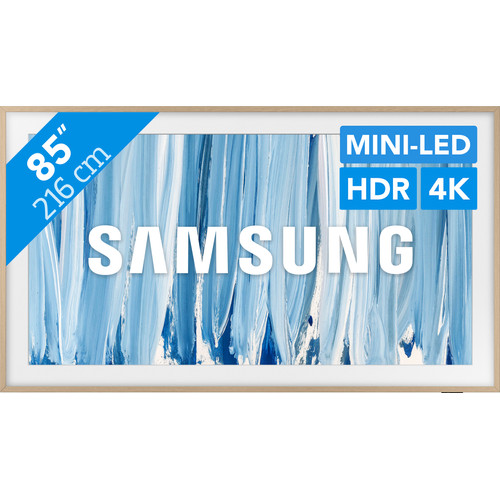Samsung 85" The Frame Pro (2026) (televisie)