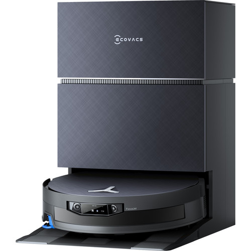 Ecovacs DEEBOT X12 PRO OMNI (robotstofzuiger)