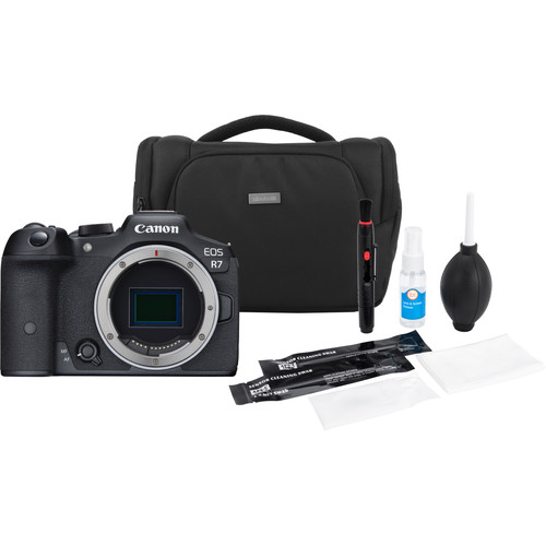 Canon EOS R7 BlueBuilt Care Kit (systeemcamera)
