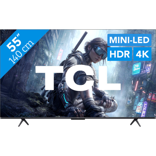 TCL QD Mini-led 55" T8D (2026) (televisie)