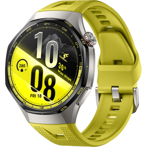 Huawei Watch GT 7 Pro 46 mm Geel (smartwatch)