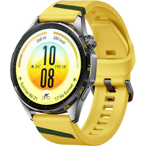 Huawei Watch GT 7 46 mm Geel (smartwatch)